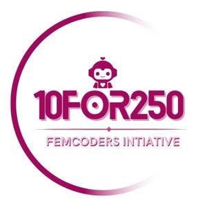 Logo 10for250