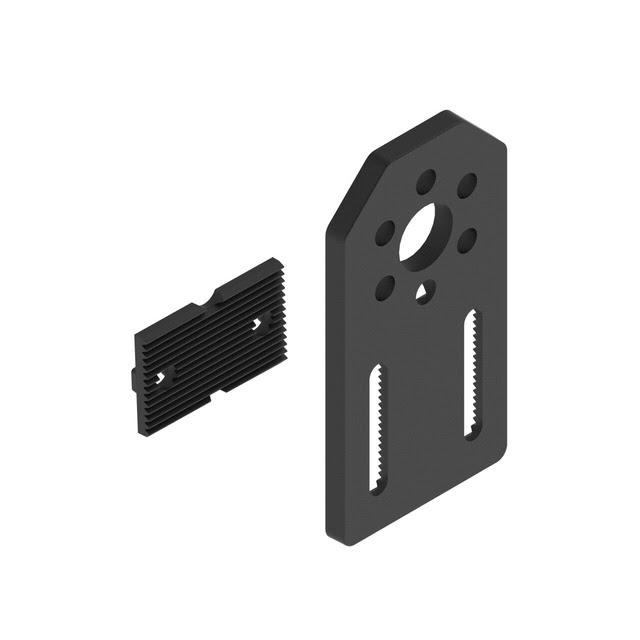 Support de mouvement réglable 15 mm — lot de 4
