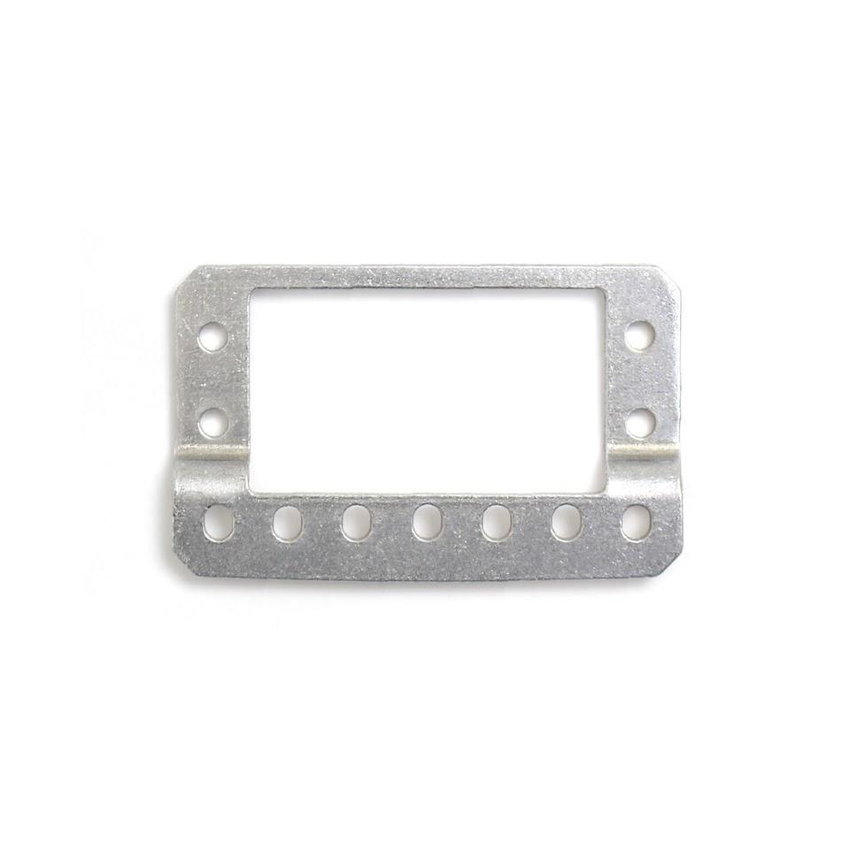 Support métallique décalé pour servomoteur — lot de 4