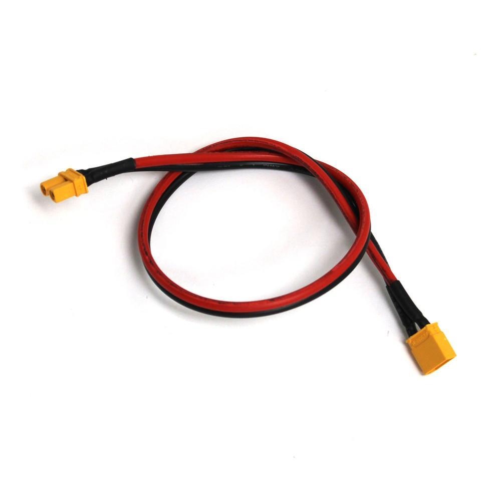 Rallonge XT30 de 50 cm — lot de 2