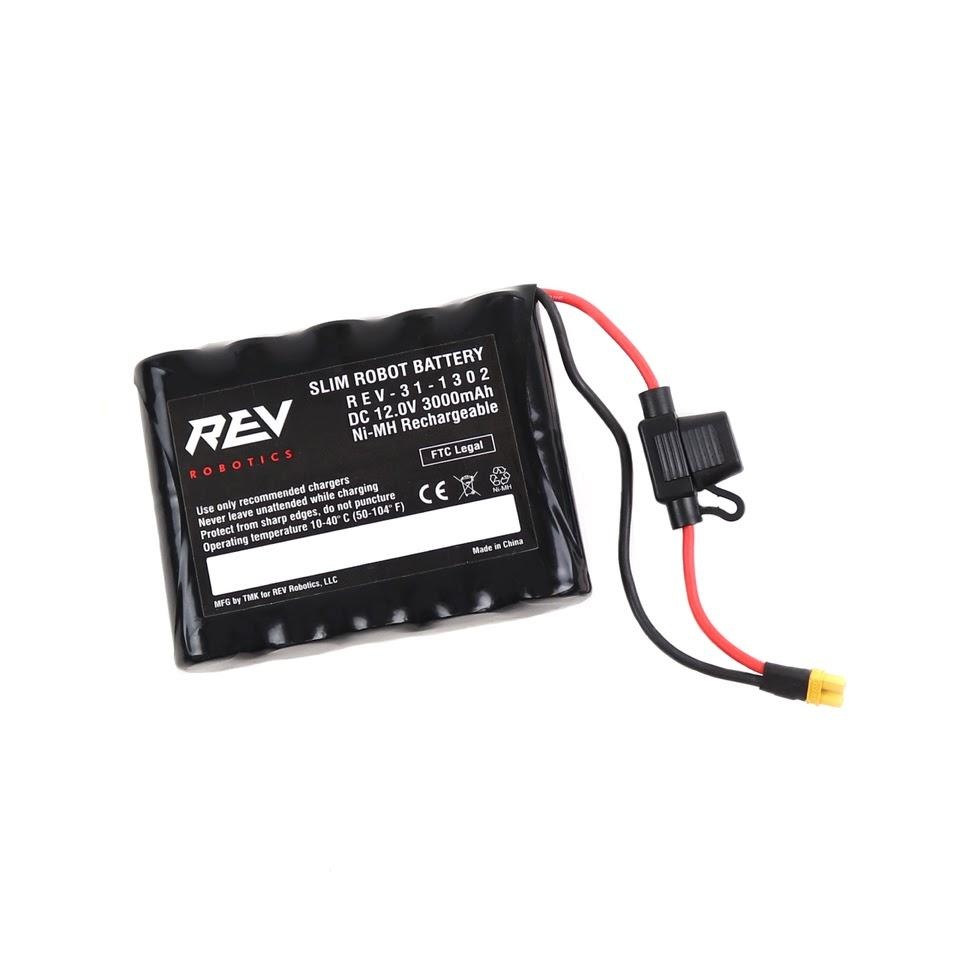 Batterie fine 12 V
