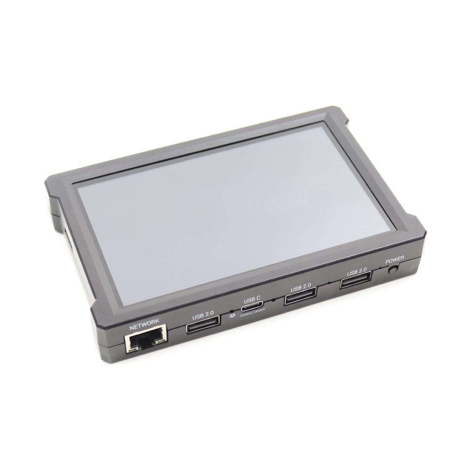 Console de pilotage (Driver Hub)