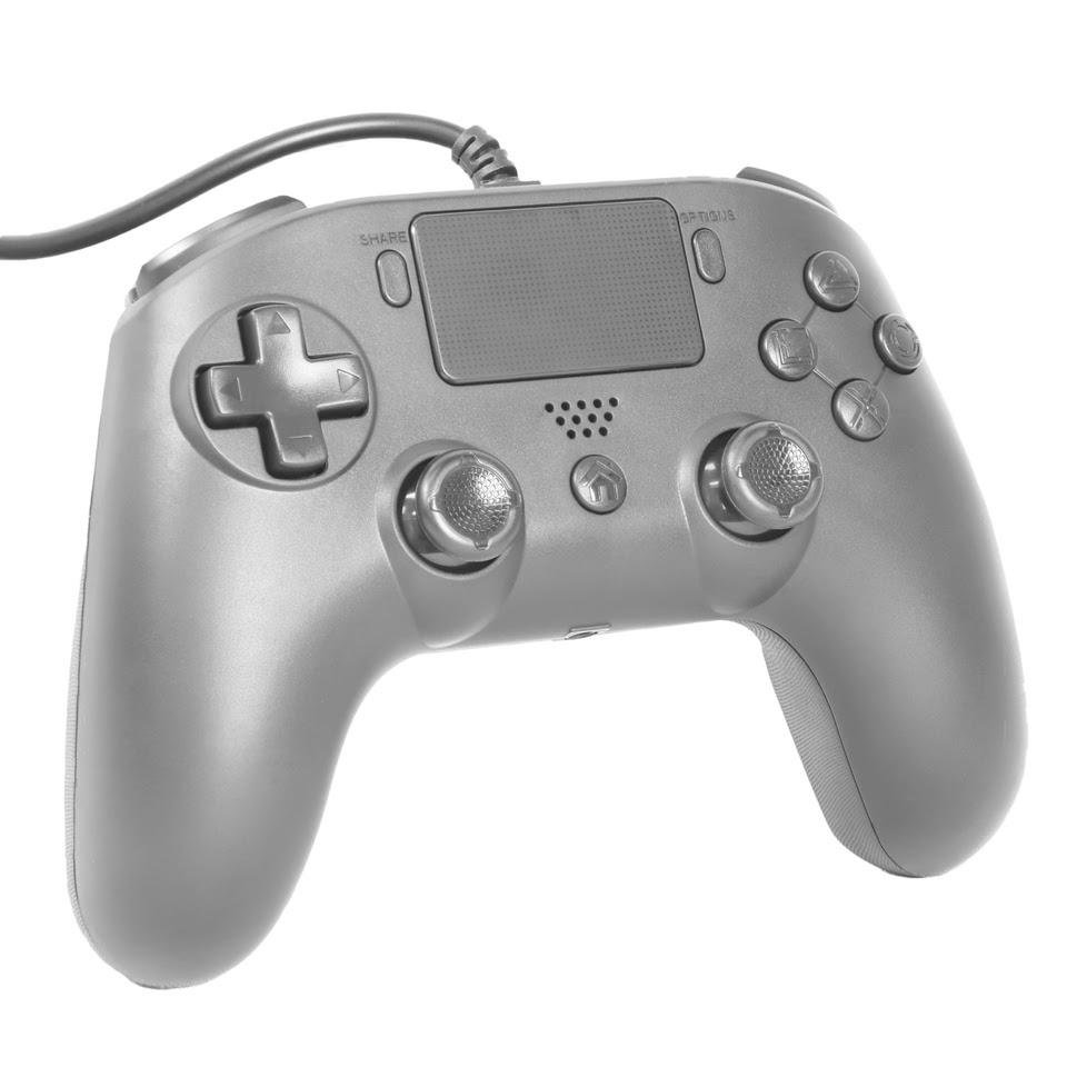 Manette USB compatible PS4
