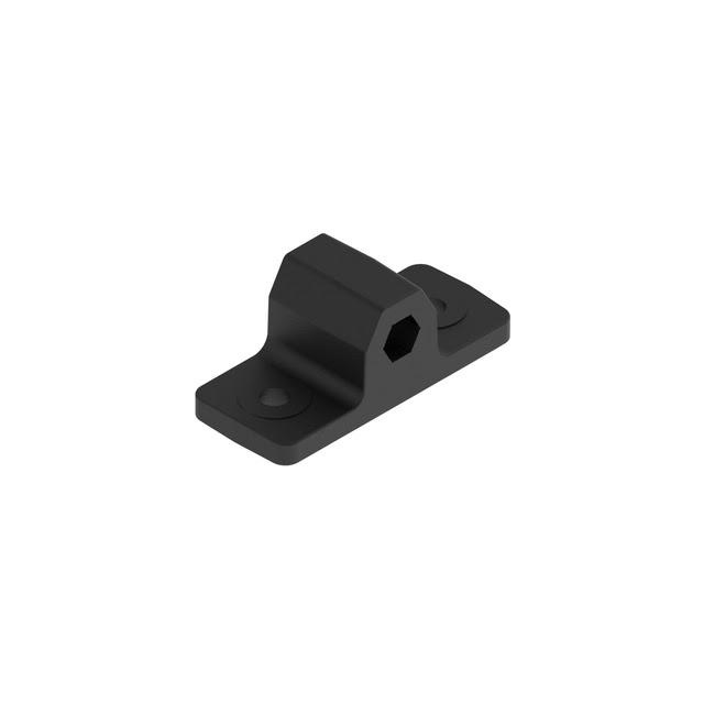 Palier hexagonal de 15 mm — lot de 4