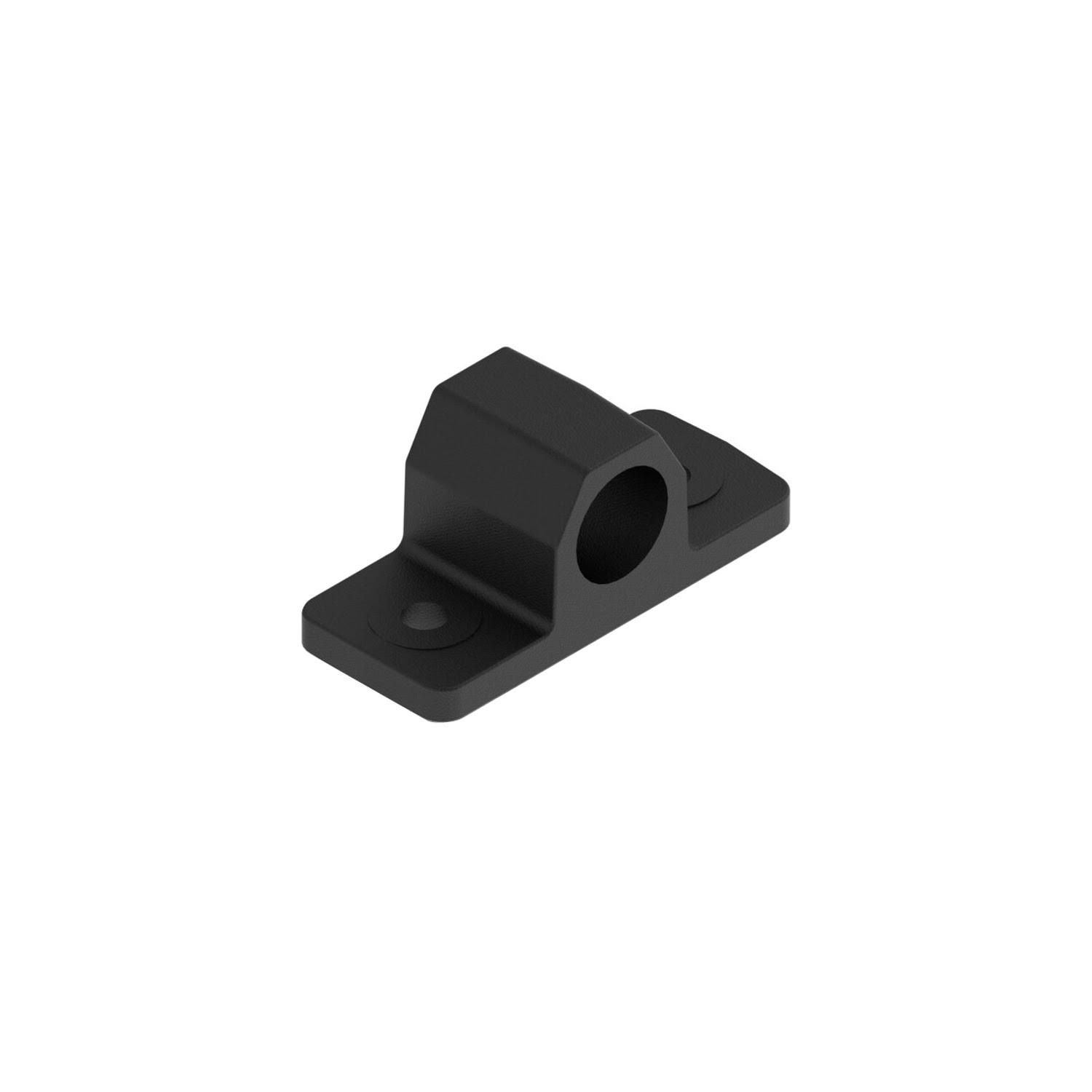 Palier à roulement de 15 mm — lot de 8