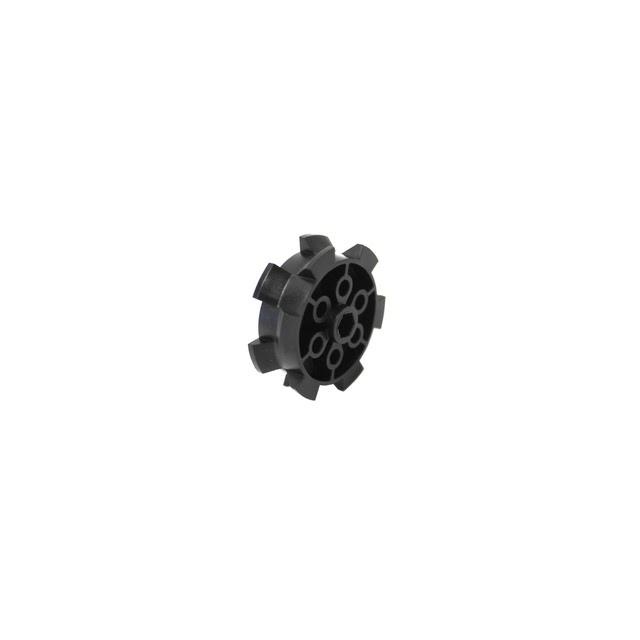 Poulie pour courroie ronde de 30 mm — lot de 4