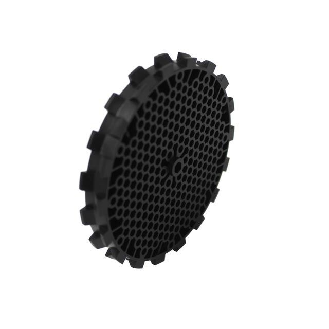 Poulie pour courroie ronde de 90 mm — lot de 2