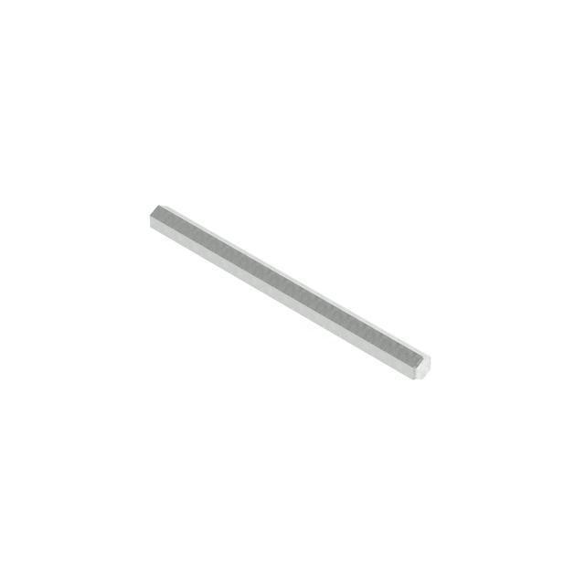 Axe hexagonal 5 mm × 90 mm — lot de 4