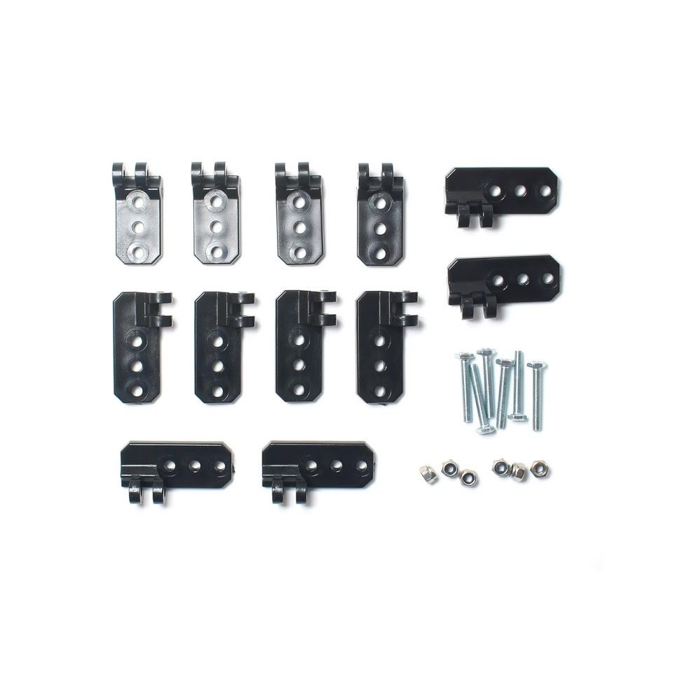 Kit de charnière de 15 mm