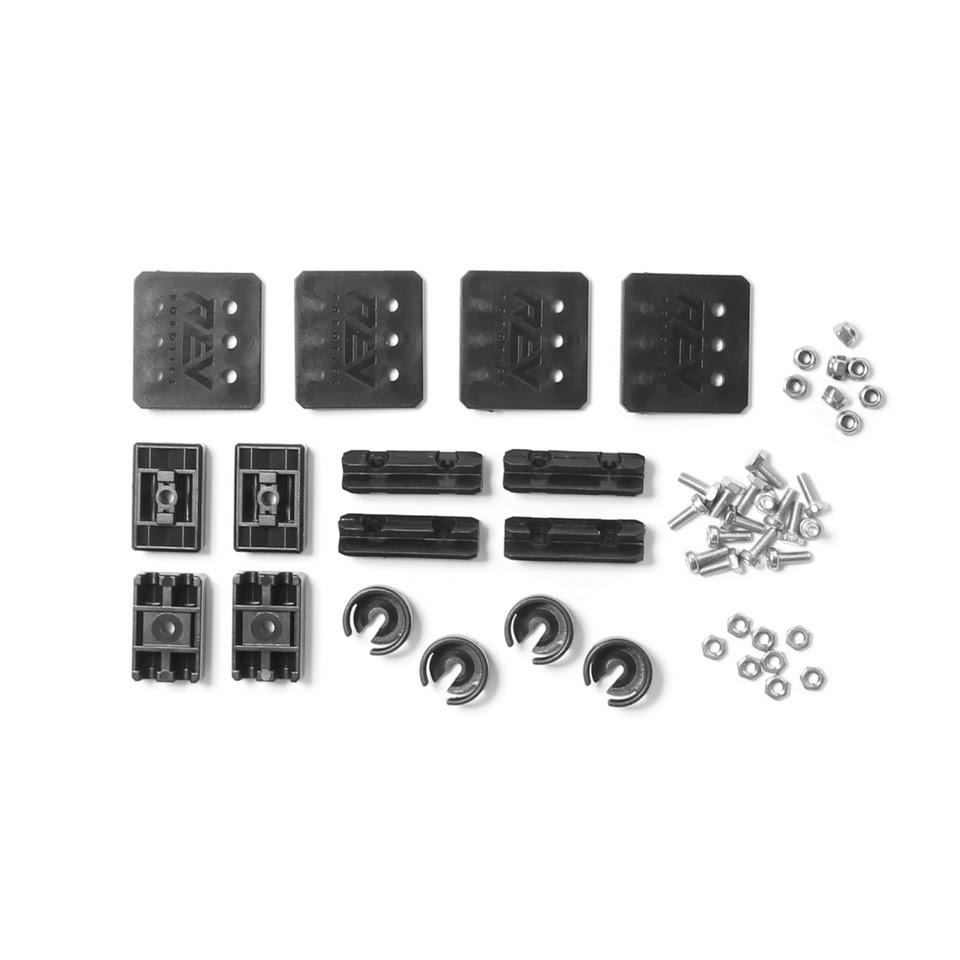 Kit de mouvement linéaire de 15 mm V2