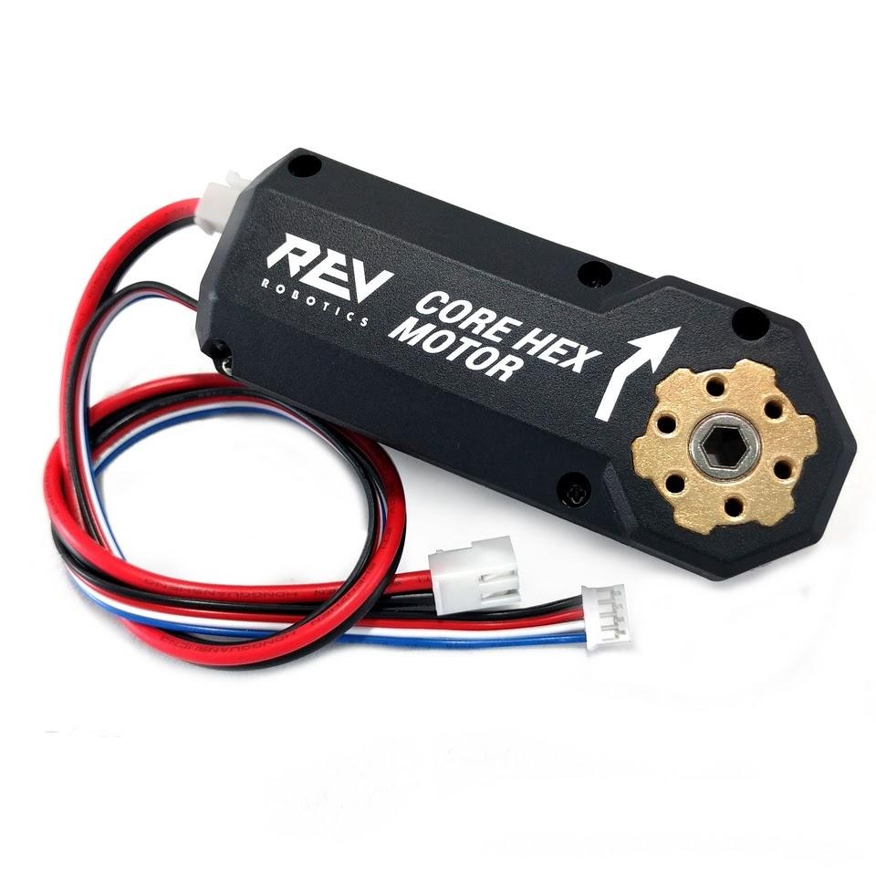 Moteur Core Hex