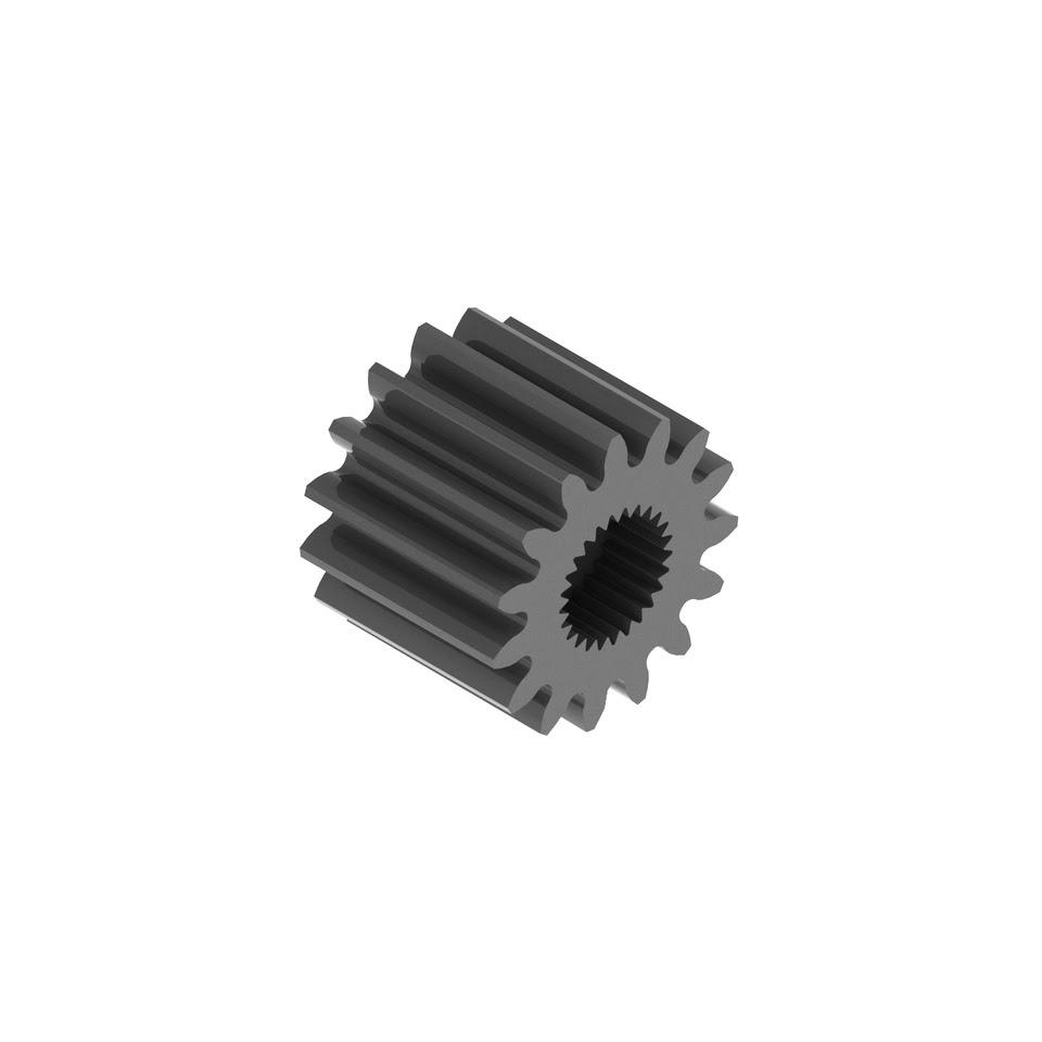 Adaptateur d’engrenage pour servomoteur — lot de 4