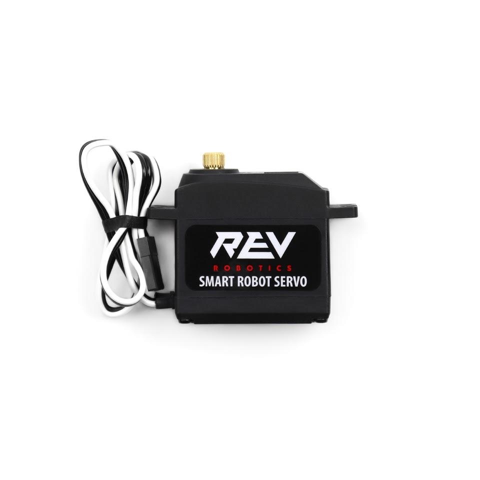 Servomoteur intelligent V2