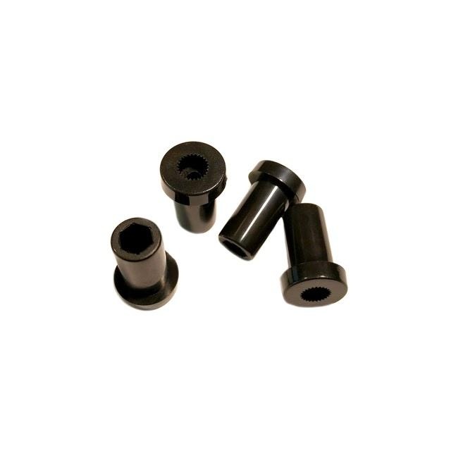 Adaptateur d’axe pour servomoteur — lot de 4