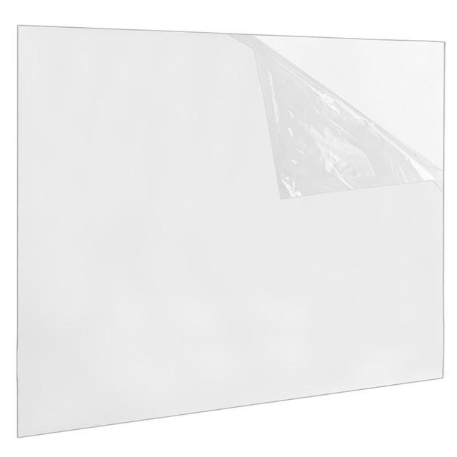 Plaque de polycarbonate 400 × 350 × 1 mm
